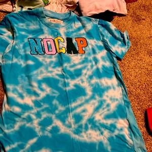 XL 18/20 blue no cap